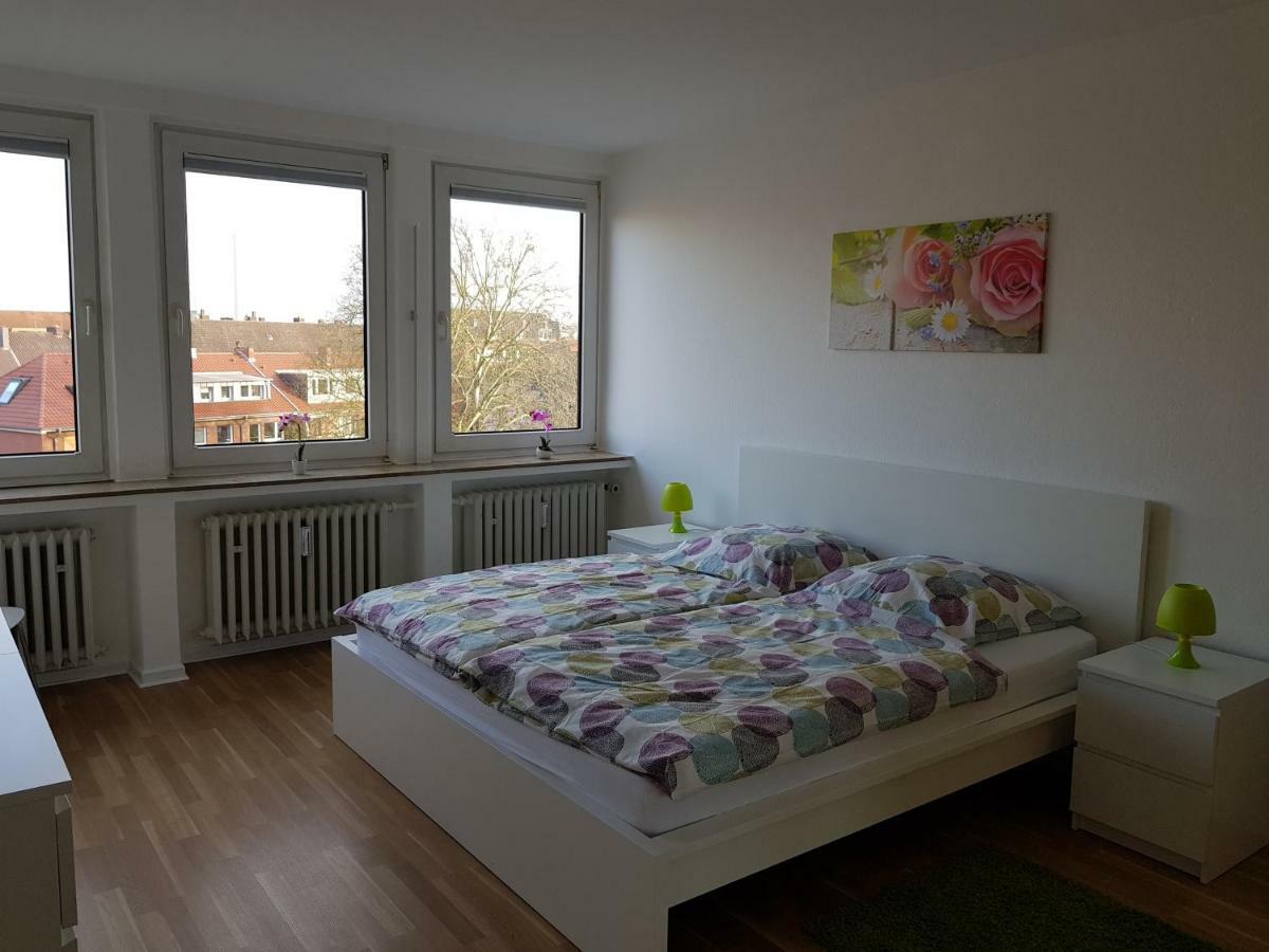 Ferienwohnung Central Munster  Zewnętrze zdjęcie