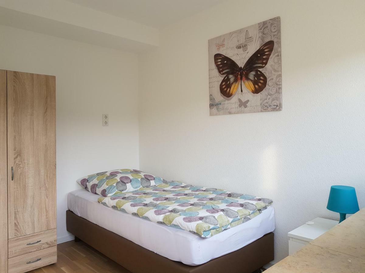 Ferienwohnung Central Munster  Zewnętrze zdjęcie