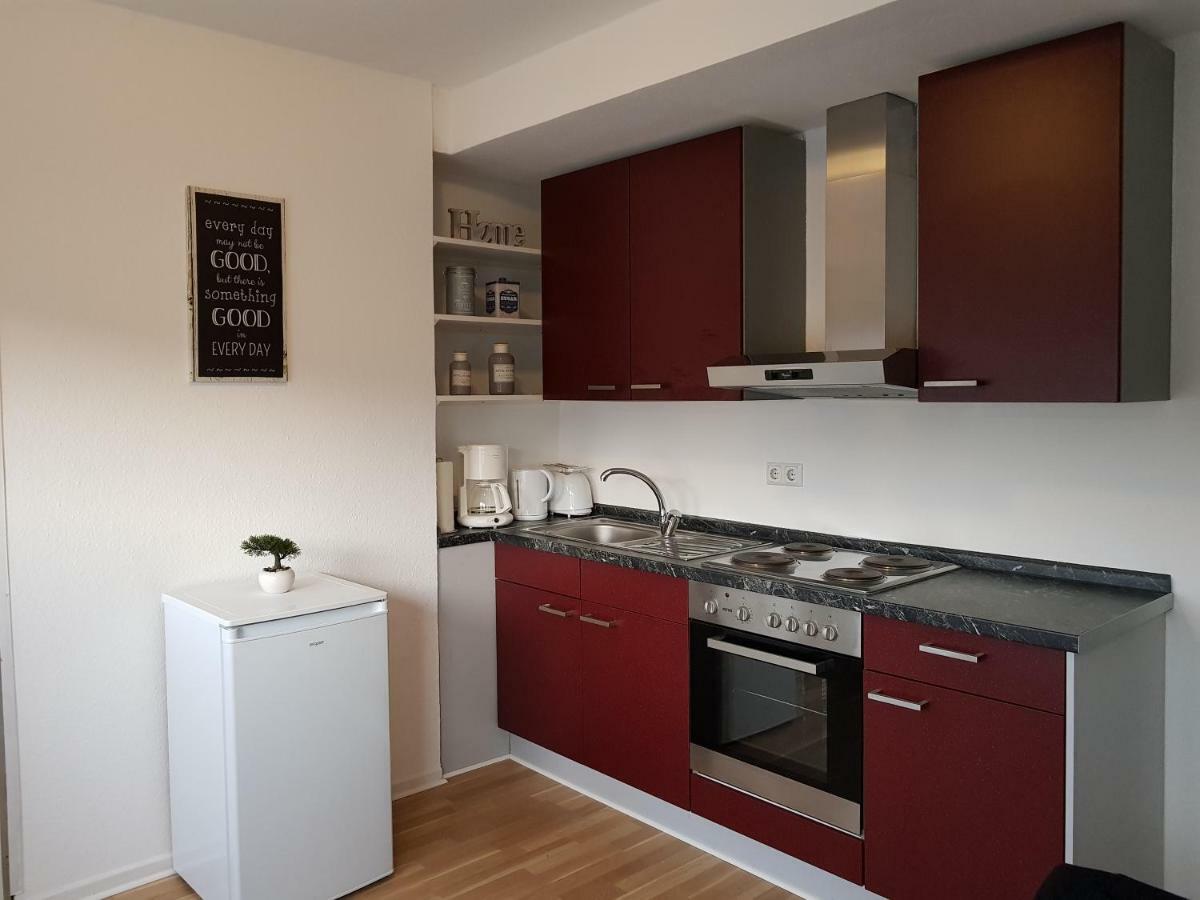 Ferienwohnung Central Munster  Zewnętrze zdjęcie