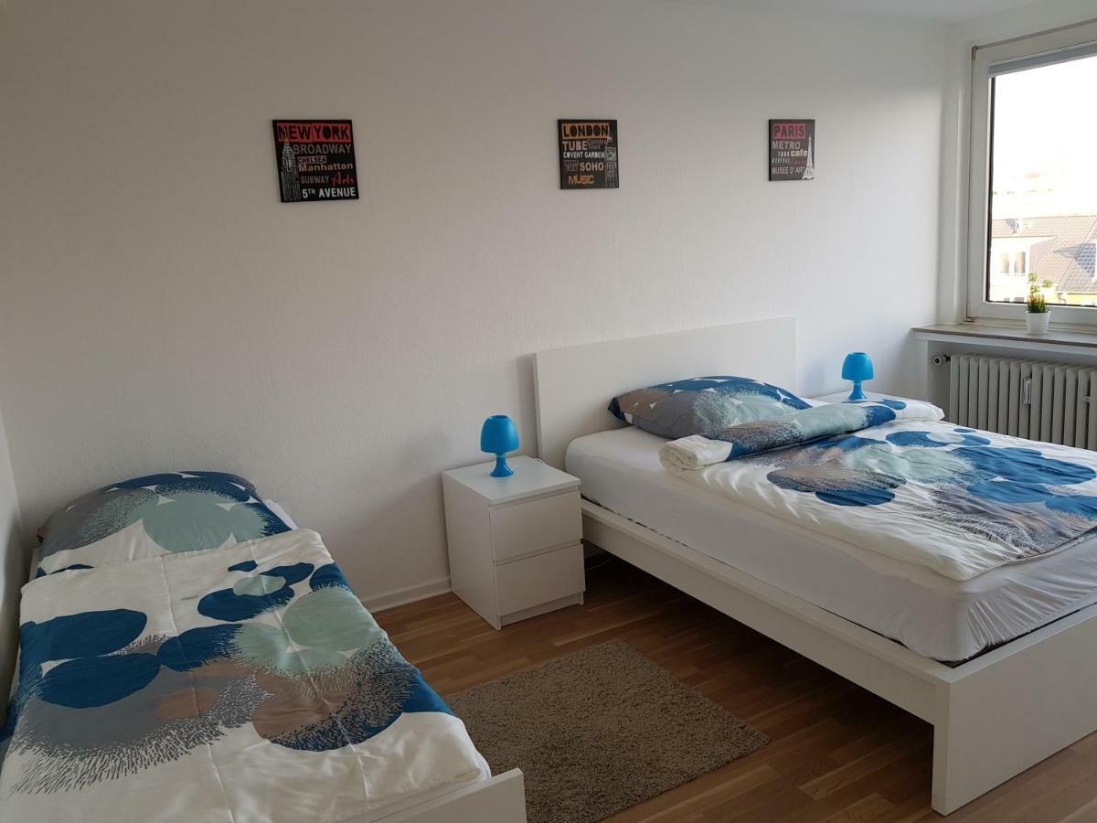 Ferienwohnung Central Munster  Zewnętrze zdjęcie