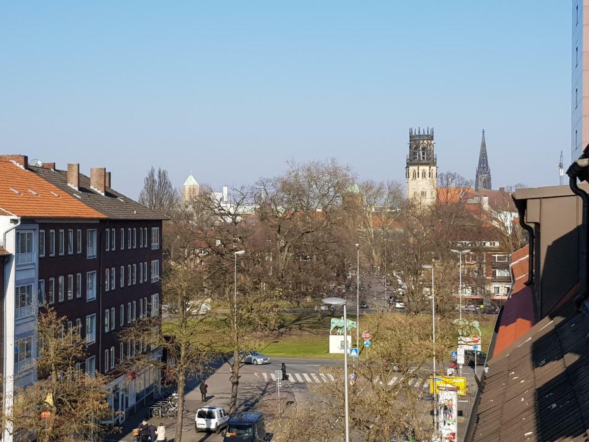 Ferienwohnung Central Munster  Zewnętrze zdjęcie