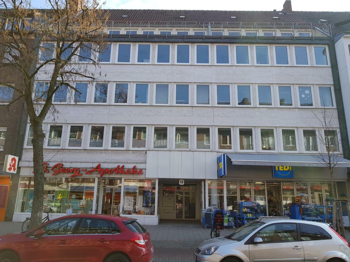 Ferienwohnung Central Munster  Zewnętrze zdjęcie
