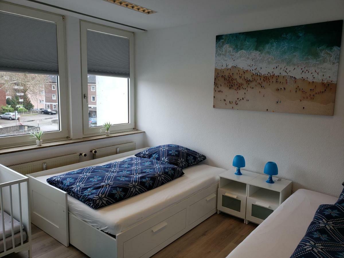 Ferienwohnung Central Munster  Zewnętrze zdjęcie