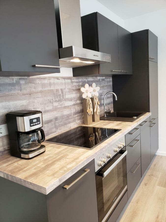 Ferienwohnung Central Munster  Zewnętrze zdjęcie