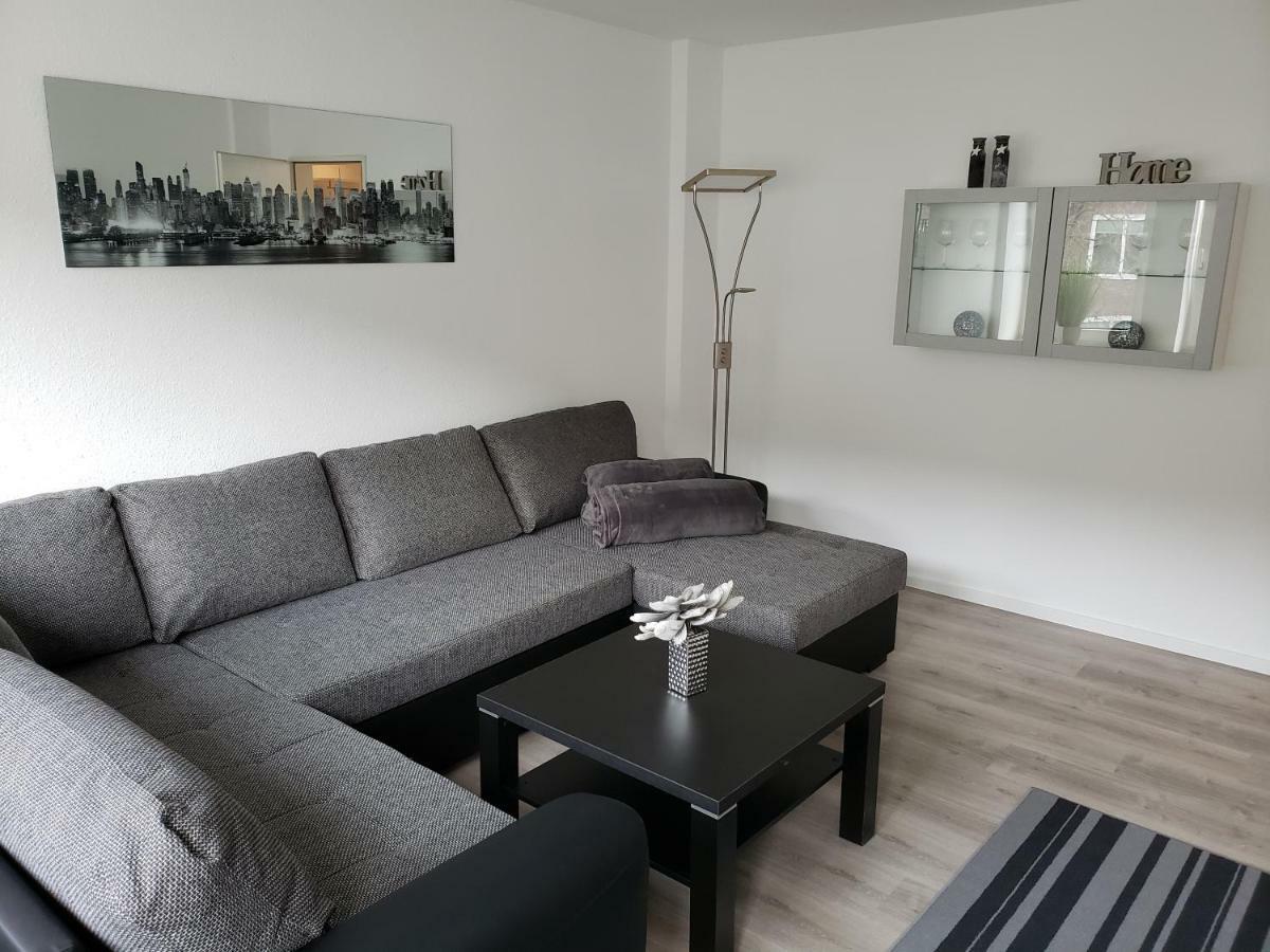 Ferienwohnung Central Munster  Zewnętrze zdjęcie